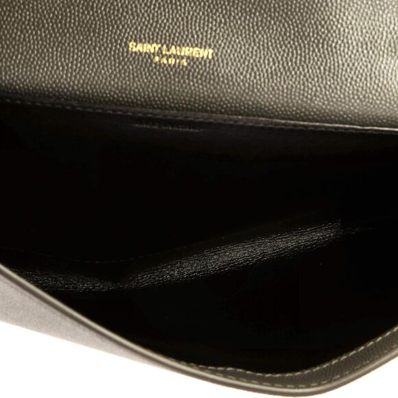 Saint Laurent Uptown Chain Wallet #137255S17B - Picture 5 of 6